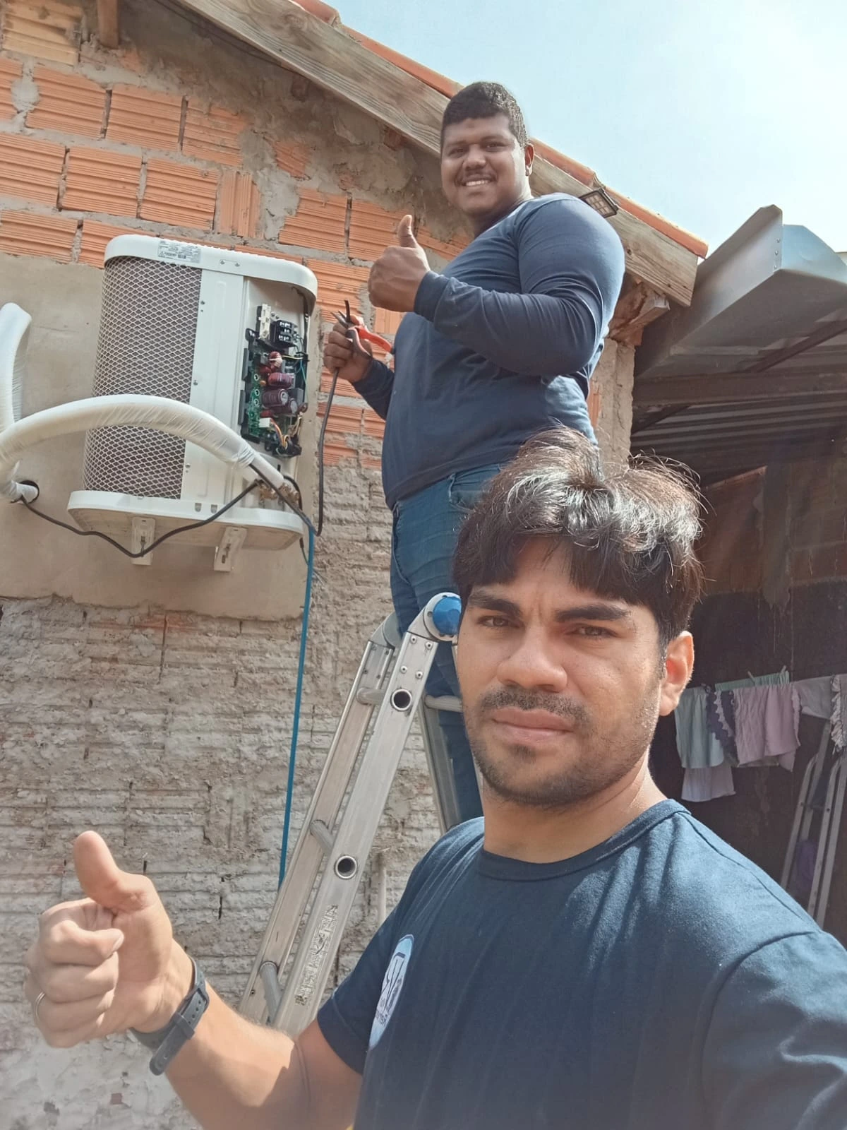 Serviço de Ar Condicionado